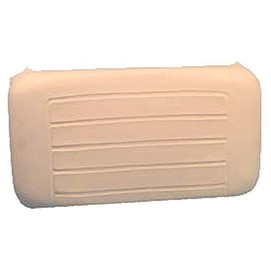 Yamaha Ivory Seat Backrest Cushion Assembly (Fits G9-G22)