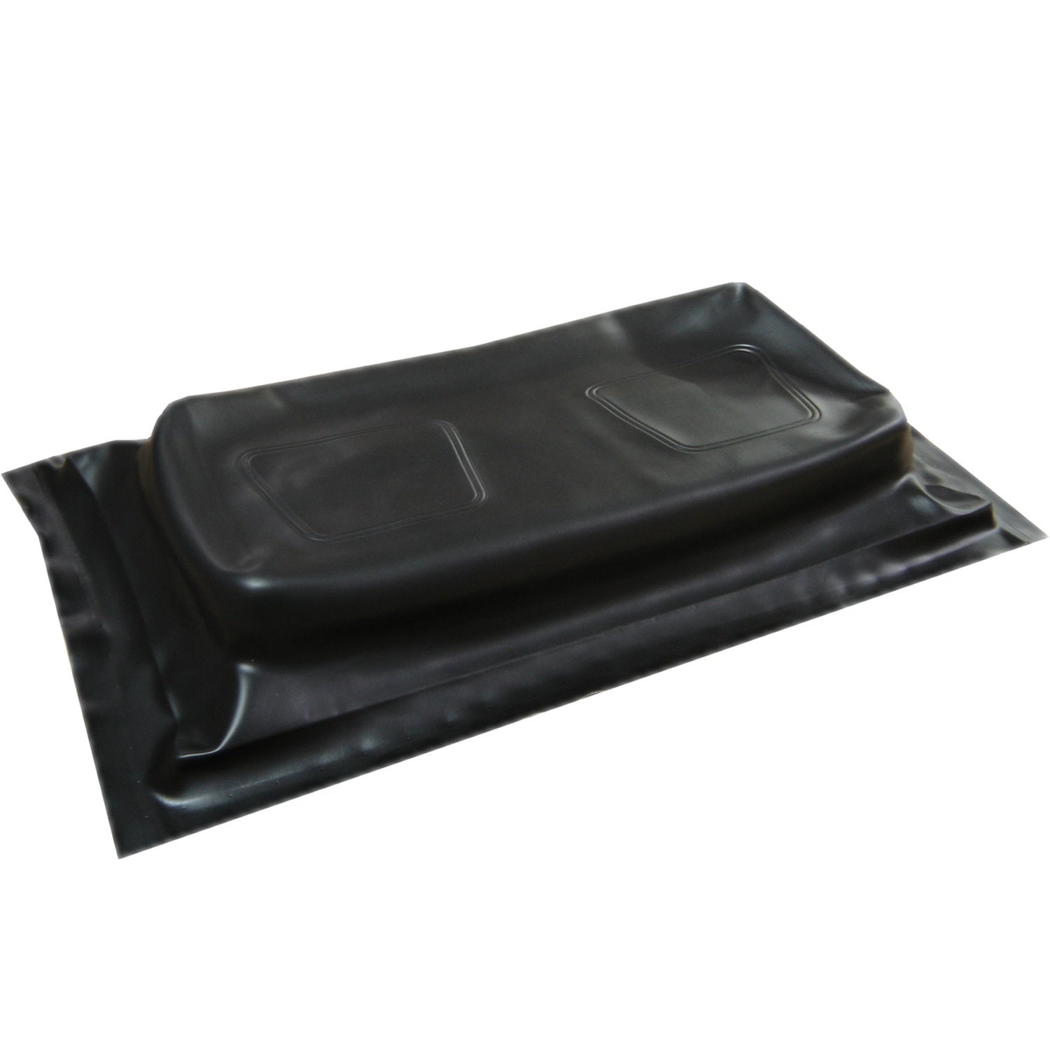 Club Car DS Black Seat Bottom Cover (Fits 2000-2013)