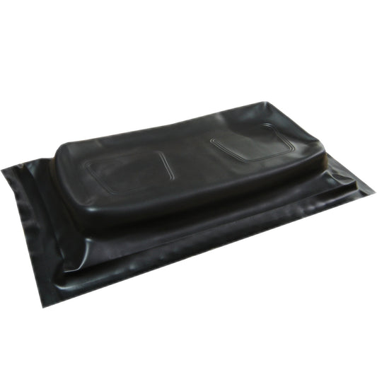 Club Car DS Black Seat Bottom Cover (Fits 2000-2013)