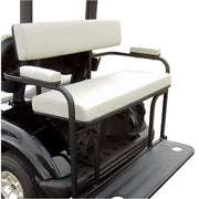 Star Car EV Sirius - 2-in-1 Grey Rear Seat Kit