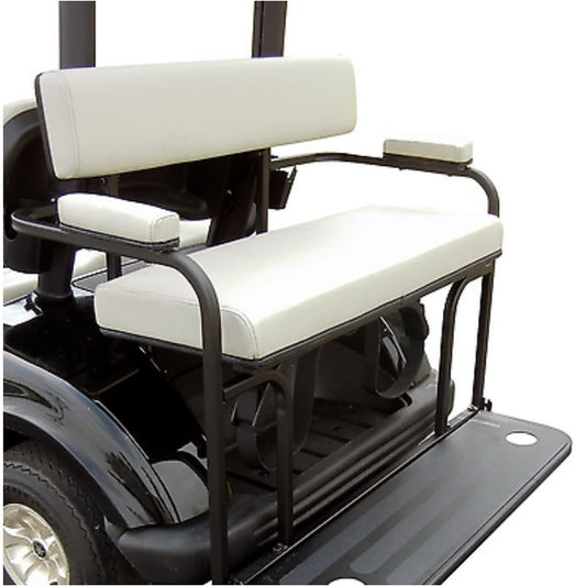 Star Car EV Capella - 2-in-1 Beige Rear Seat Kit