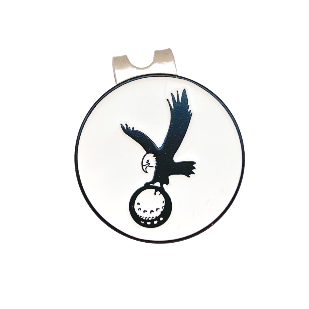 Talon Icon Ball Marker w/ Magnetic Hat Clip