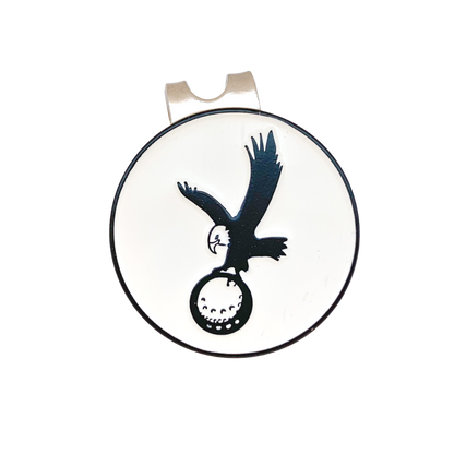 Talon Icon Ball Marker w/ Magnetic Hat Clip