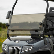 Allshields Evolution D5 Windshield - Tinted