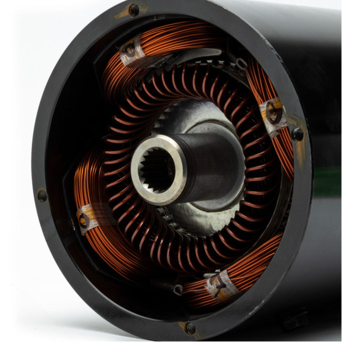 MODZ® EZGO DCS/PDS High Speed DC Motor