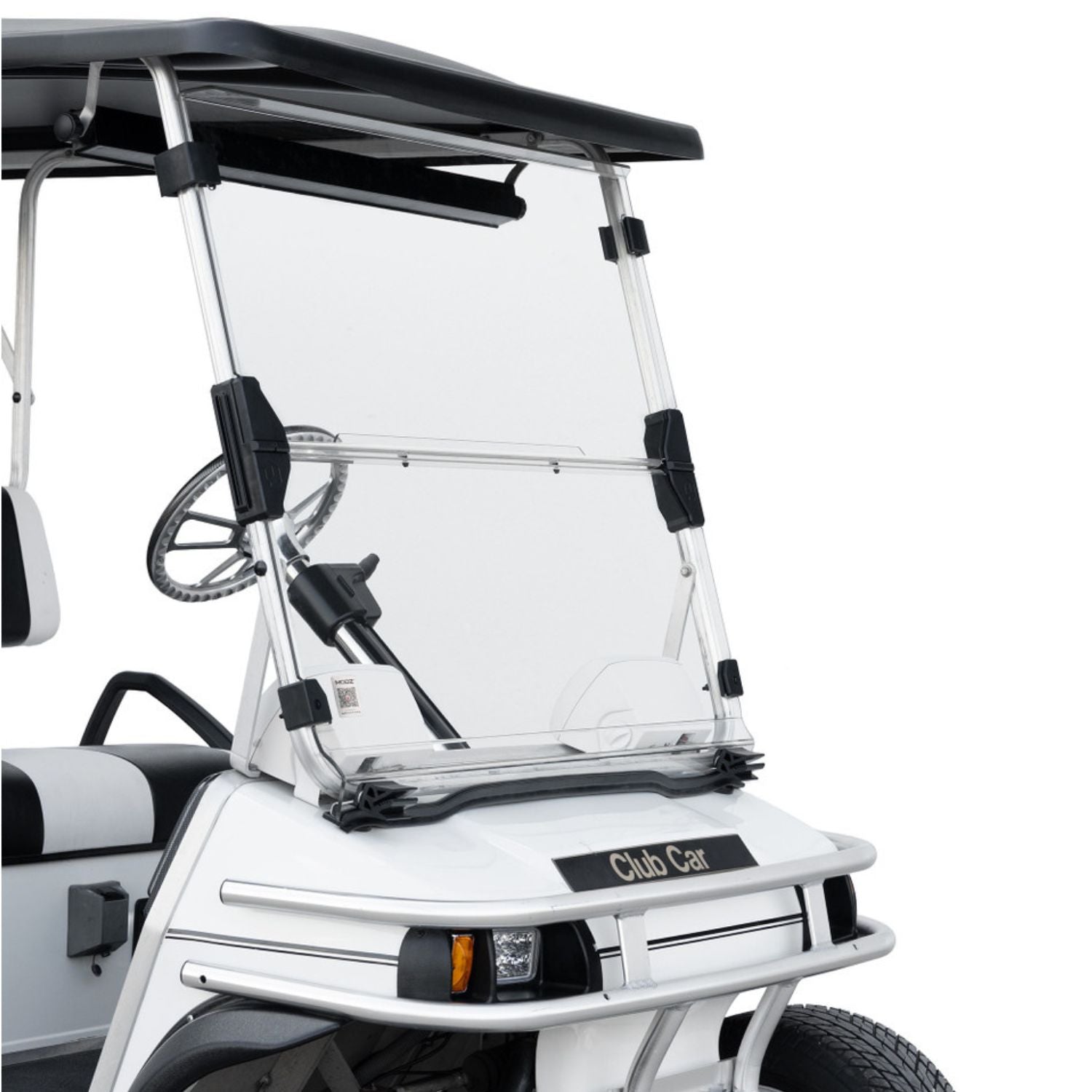 MODZ® Windshield for Club Car - DS (1982-2000), Clear