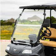Allshields Evolution Classic Windshield - Clear