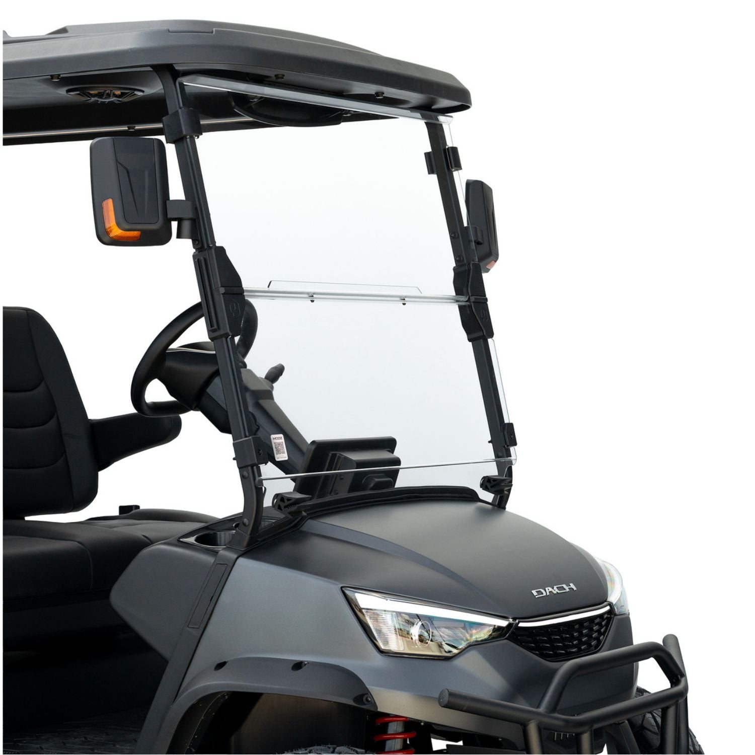 MODZ® Windshield for Dach Apollo - Clear