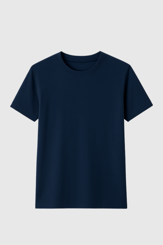 Everyday Bamboo T-Shirt Men - Navy