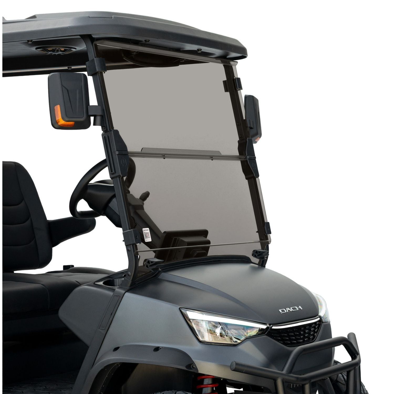 MODZ® Windshield for Dach Apollo - Tinted