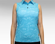 The Sea Creatures Women's polo