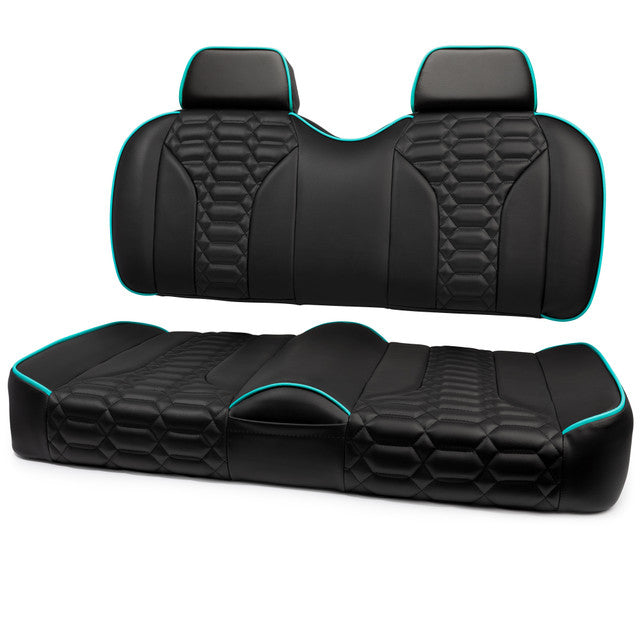 MODZ® FS2 FRONT SEAT FOR EXGO TXT(1995+)/RXV(2008+) - BLACK BASE