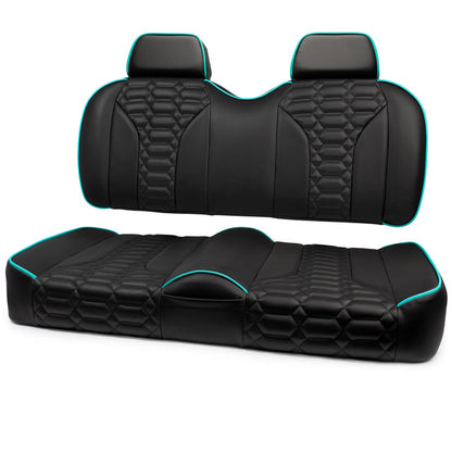 MODZ® FS2 FRONT SEAT FOR EXGO TXT(1995+)/RXV(2008+) - BLACK BASE