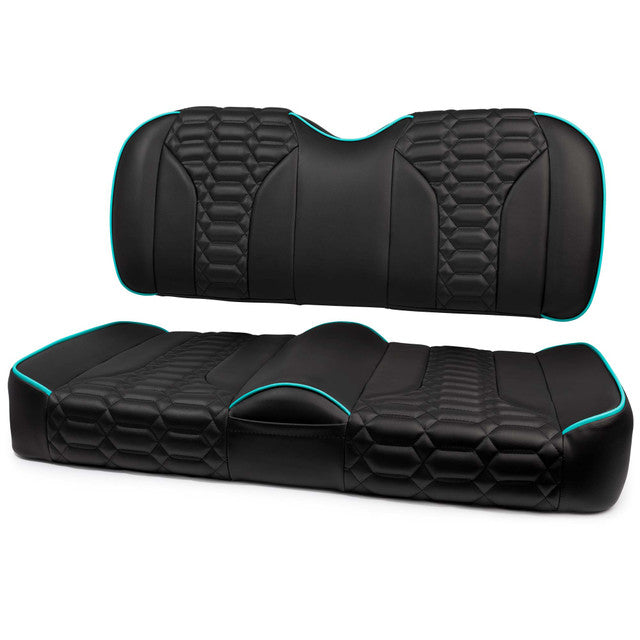 MODZ® FS2 FRONT SEAT FOR EXGO TXT(1995+)/RXV(2008+) - BLACK BASE