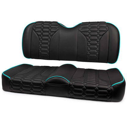 MODZ® FS2 FRONT SEAT FOR EXGO TXT(1995+)/RXV(2008+) - BLACK BASE