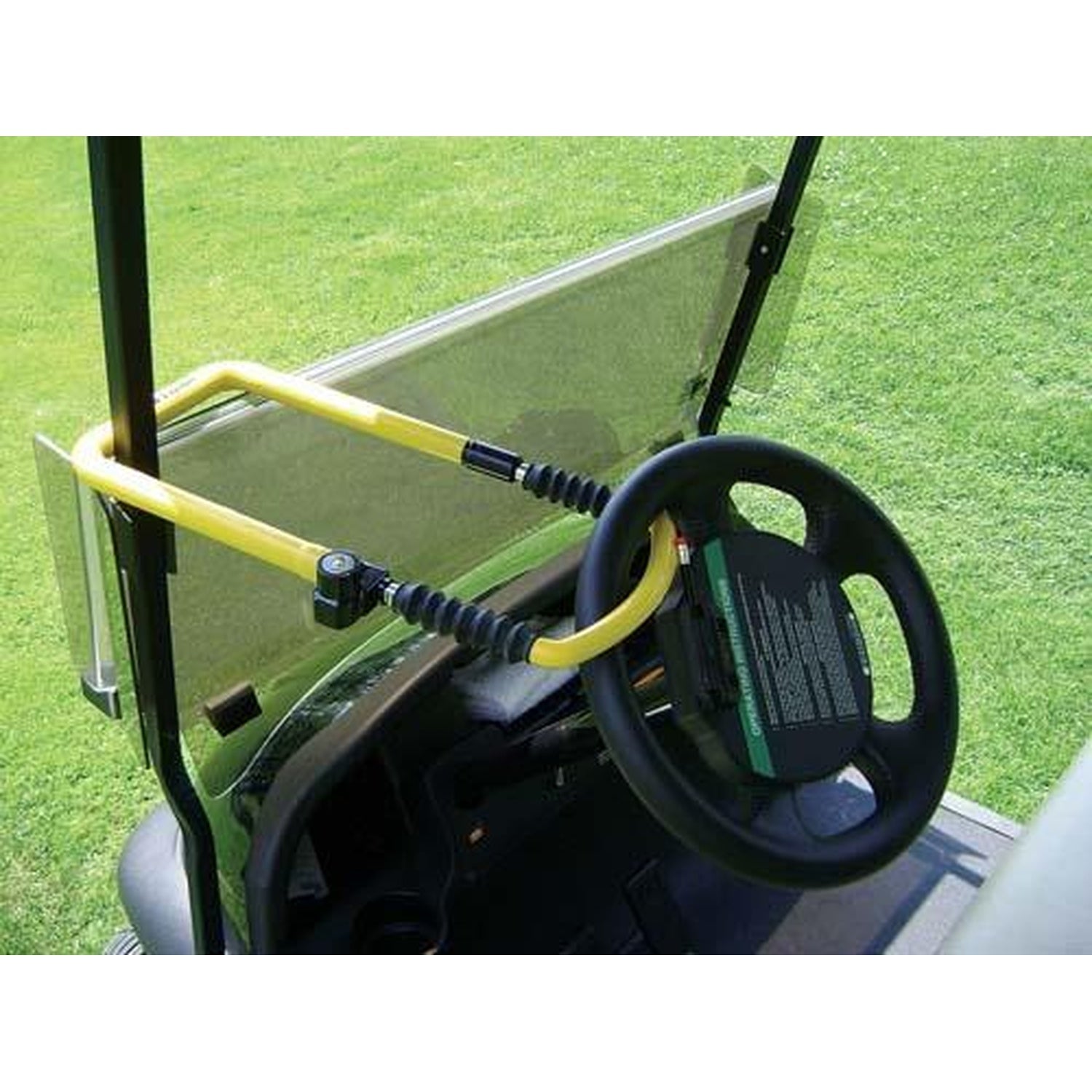 Club Utility Lock