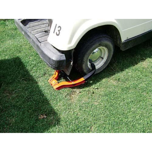 Tire Claw Club Lock