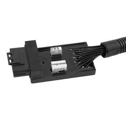 Yamaha G29-Drive 48v - Curtis Vehicle Module