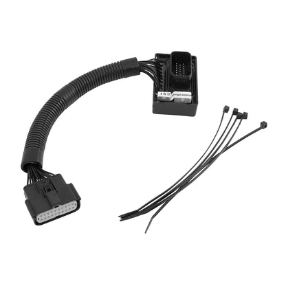 Yamaha G19-G20-G22 - Curtis Vehicle Module
