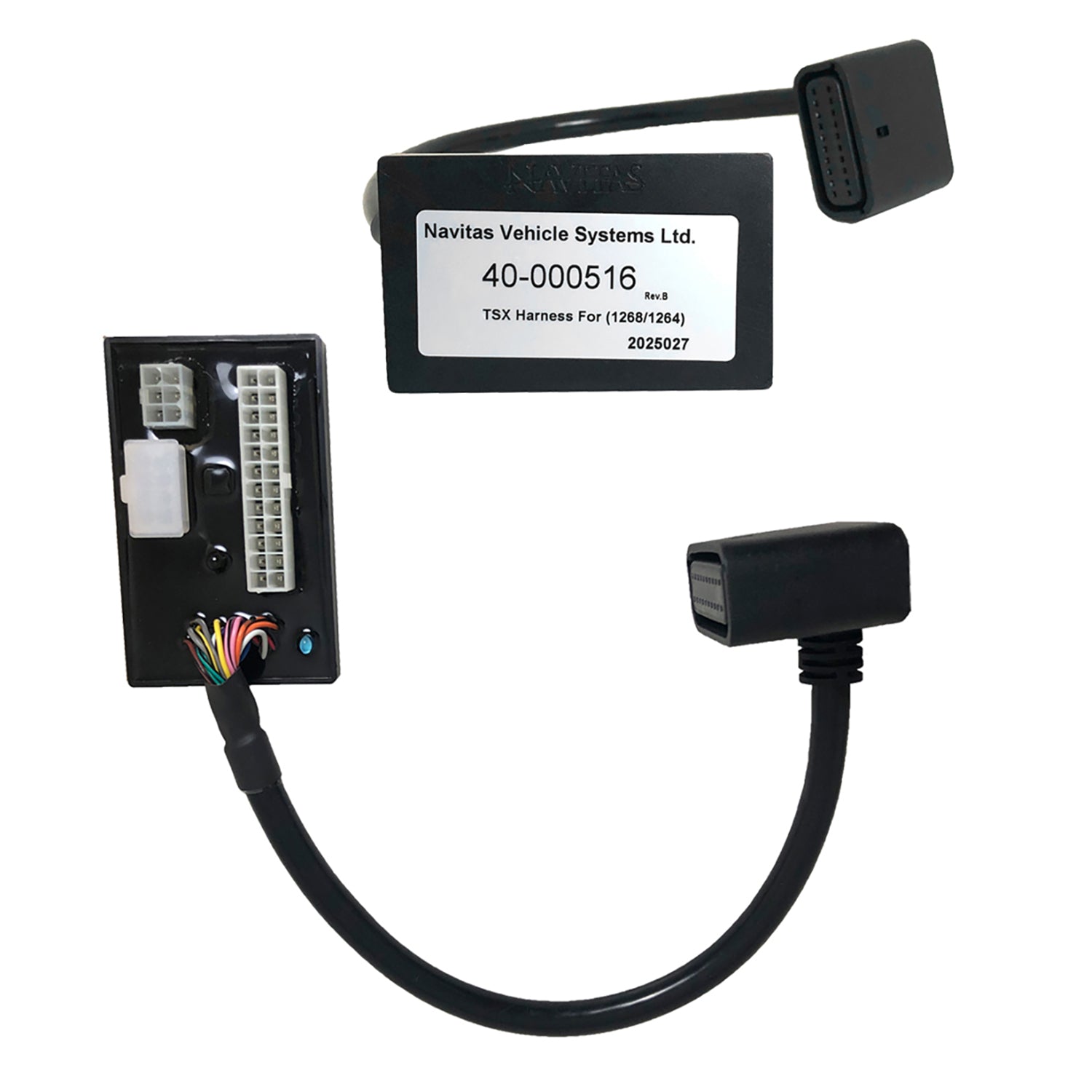 1975-Up EZGO 48v - Navitas ITS Module