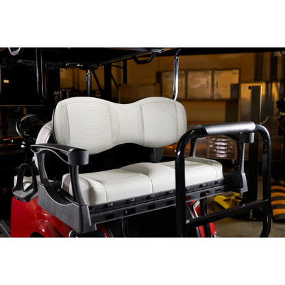 MadJax® Genesis 250/300 Fog Gray Aspen Rear Seat Cushions