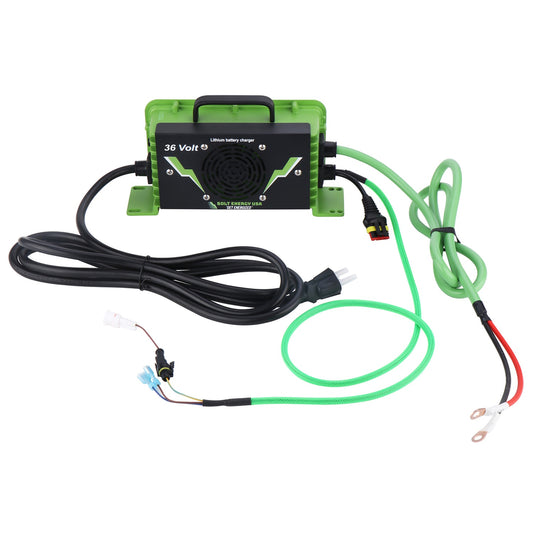 Bolt Energy 38V 18A DC/10A AC Charger