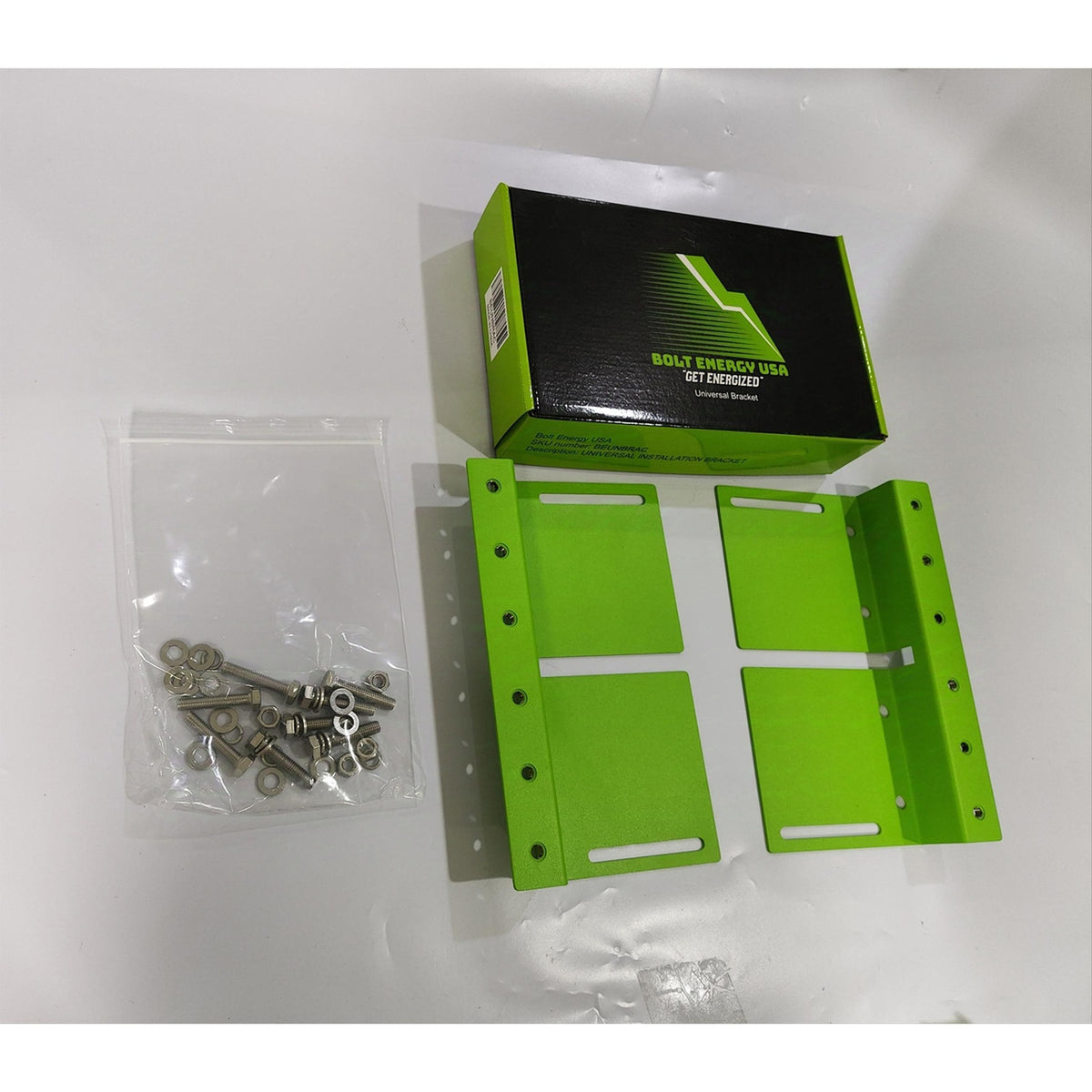 Bolt Energy Universal Bracket