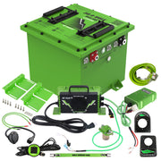 Bolt Energy 38V 105AH Professional Accessory Battery Kit