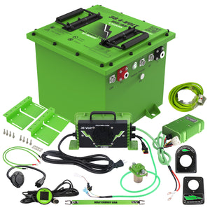 Bolt Energy 38V 105AH Professional Accessory Battery Kit