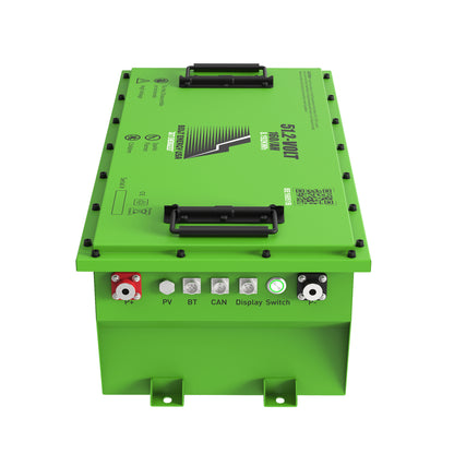 Bolt Energy 51V 160AH Standard Accessory Battery Kit