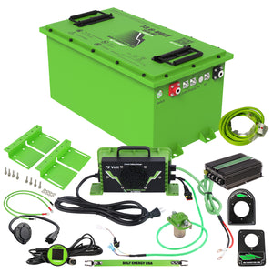 Bolt Energy 74V 105AH Professional Accessory Battery Kit