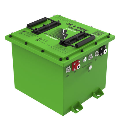 Bolt Energy 38V 105AH Lithium Battery