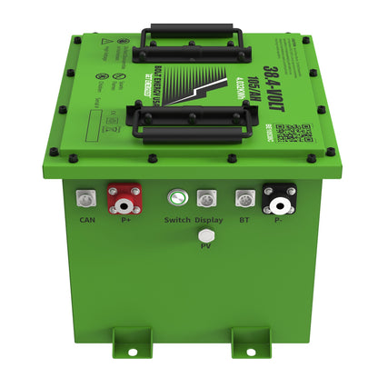 Bolt Energy 38V 105AH Lithium Battery