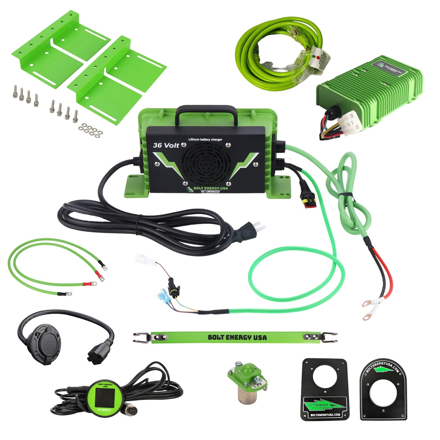 Bolt Energy 38V Professional Accessory Battery Kit