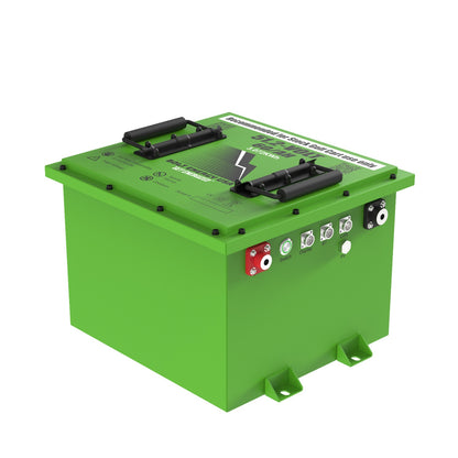 Bolt Energy 51V 60AH Heated Lithium Battery