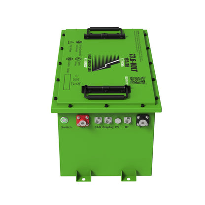 Bolt Energy 74V 105AH Lithium Battery