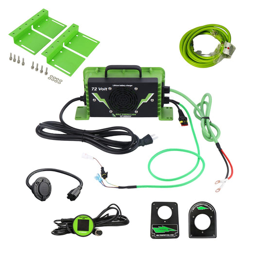 Bolt Energy 74V Standard Accessory Kit