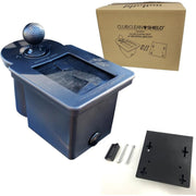 Black Club Clean Club & Ball Washer (Universal Fit)