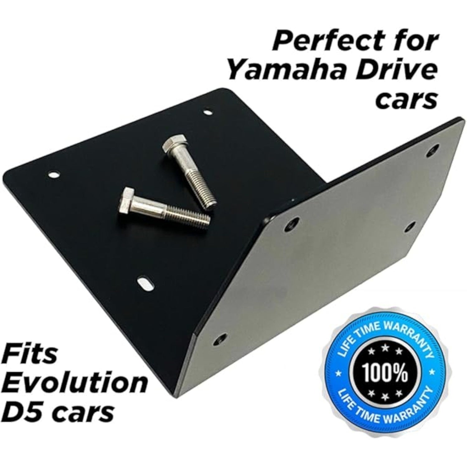 Yamaha Club Clean Mounting Bracket (Models G29/Drive)