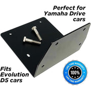 Yamaha Club Clean Mounting Bracket (Models G29/Drive)