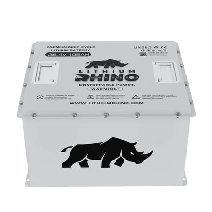 36V 105ah Lithium Rhino Conversion Kit