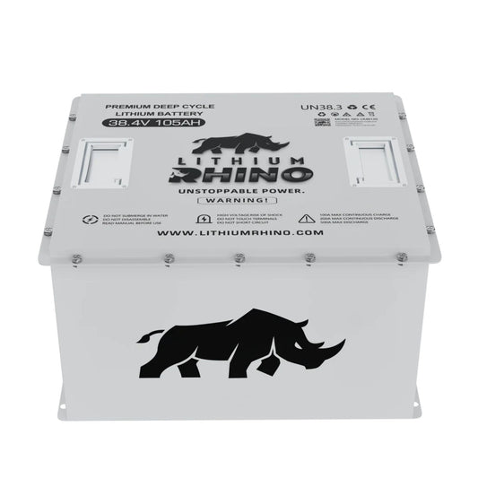 36V 105ah Lithium Rhino Conversion Kit