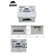 36V 105ah Lithium Rhino Conversion Kit