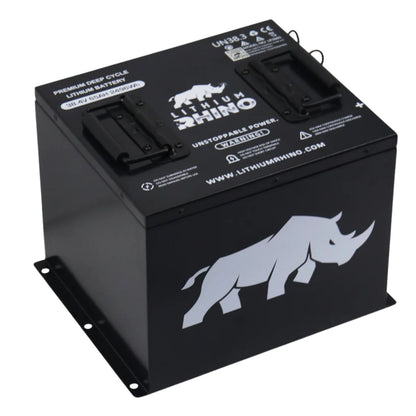 36V 65ah Lithium Rhino Conversion Kit