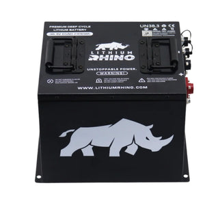 36V 65Ah Lithium Rhino Conversion Kit