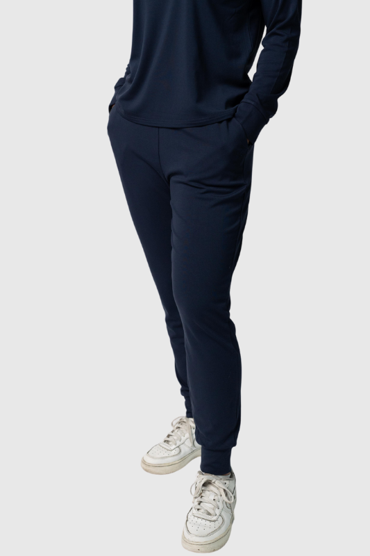 Women's  The Ease Jogger - Navy