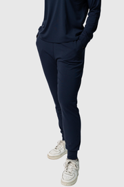 Women's  The Ease Jogger - Navy