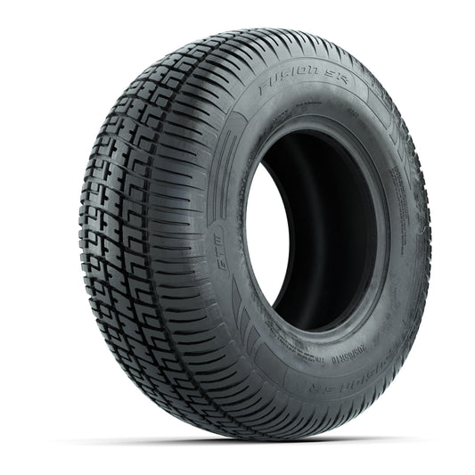 205/65-R10 GTW® Fusion S/R Steel Belted Street Tires