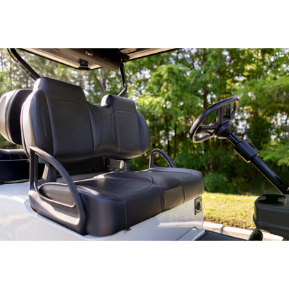MadJax® Club Car Precedent/Tempo/Onward Fog Gray Aspen Front Seat Cushions
