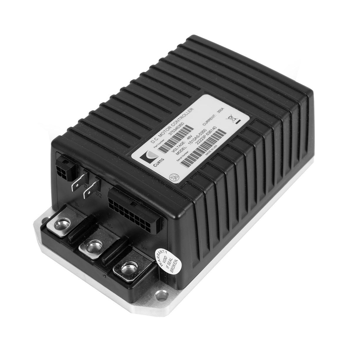 Club Car DS / Precedent IQ 350-Amp Curtis Controller (Years 2000-2009)